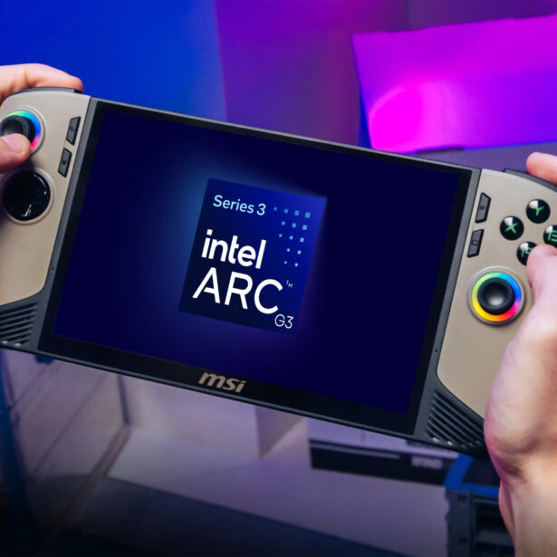 Intel Arc G3 i G3 Extreme nadchodzą wielkimi krokami – nowe układy dla handheldów zadebiutują już niedługo
