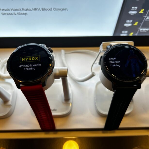 HYROX Warszawa startuje już w ten weekend, a Amazfit wspiera sportowców dedykowanymi trybami w swoich zegarkach