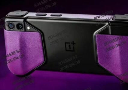 OnePlus pracuje nad przenośną konsolą do gier. Wyciekły rendery nowego urządzenia