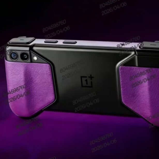 OnePlus pracuje nad przenośną konsolą do gier. Wyciekły rendery nowego urządzenia