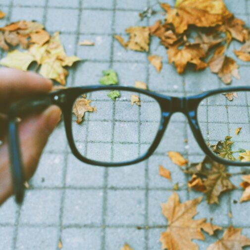 Okulary