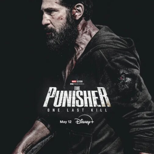 The Punisher: One Last Kill