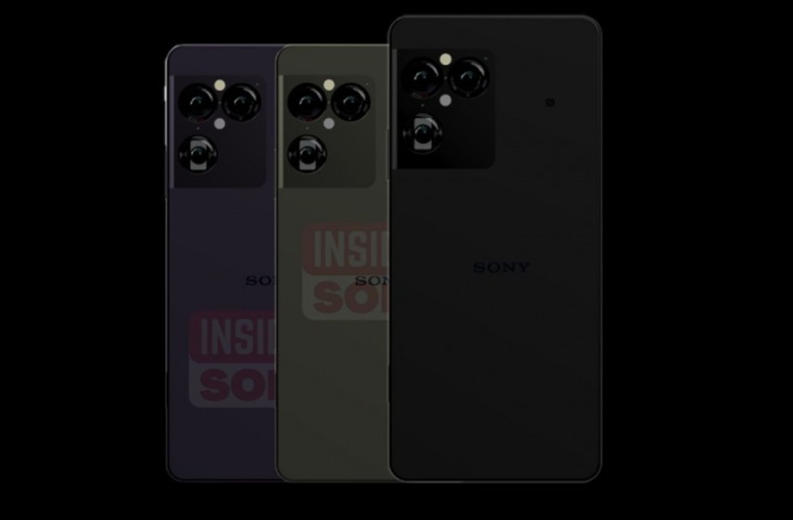 Sony Xperia 1 VIII z nowymi renderami. Fani nie mają powodów do radości 6 Sony Xperia 1 VIII