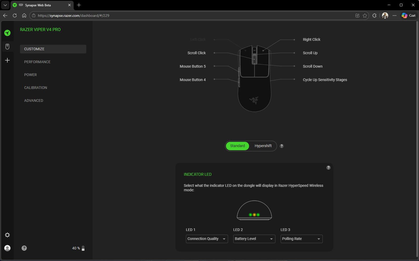 synapse web