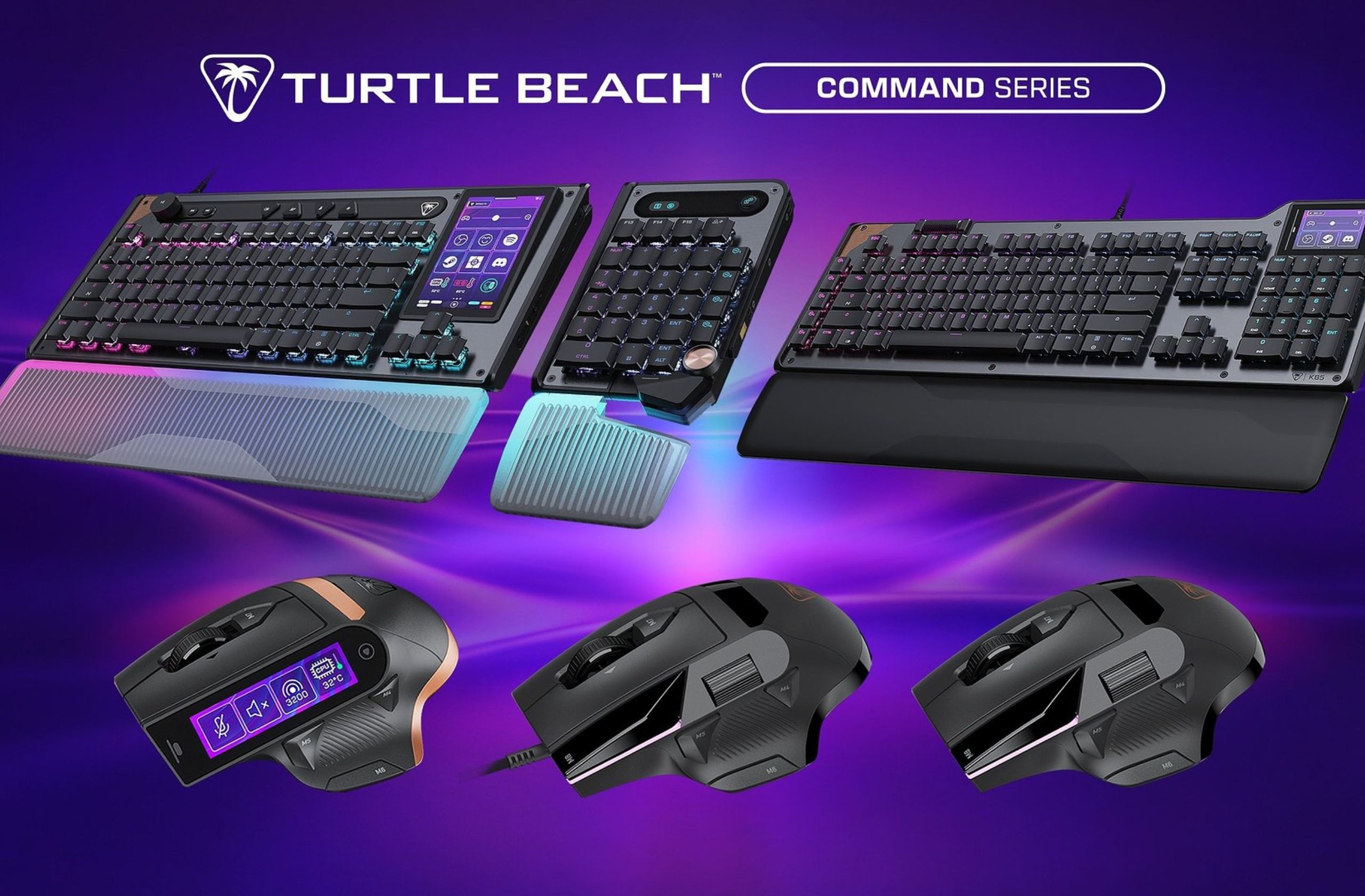 Turtle Beach Command Turtle Beach Command