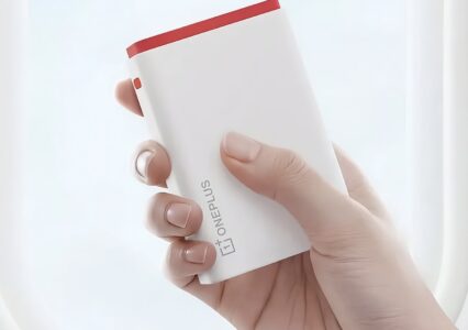 OnePlus wprowadź powerbank z ładowaniem  SuperVOOC 120 W
