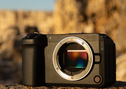 Przeczytaj nowy wpis na Rozładowani.pl: Canon pokazuje EOS R6 V. Mały korpus, wielkie możliwości filmowe