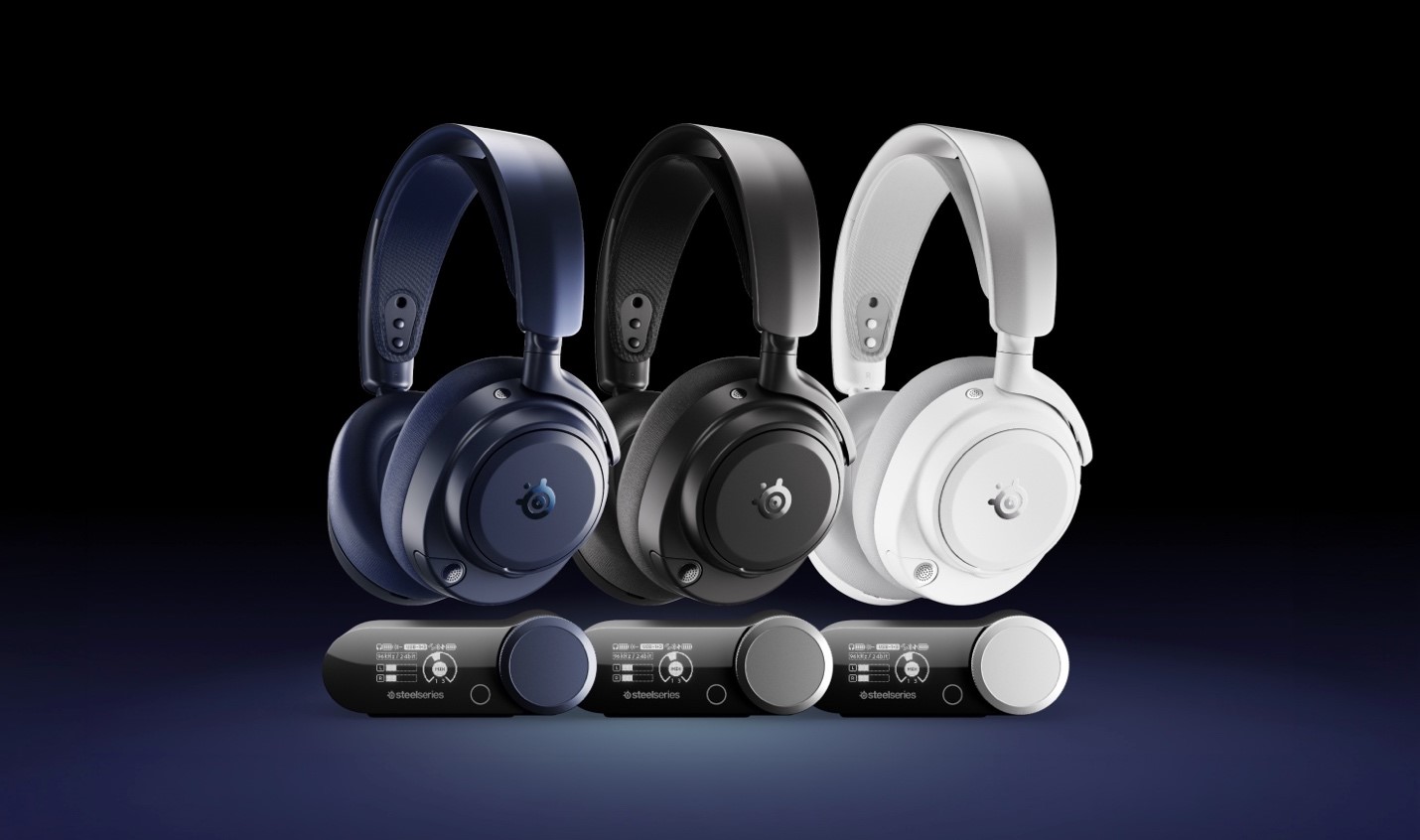 Steel Series Arctis Nova Pro Omni