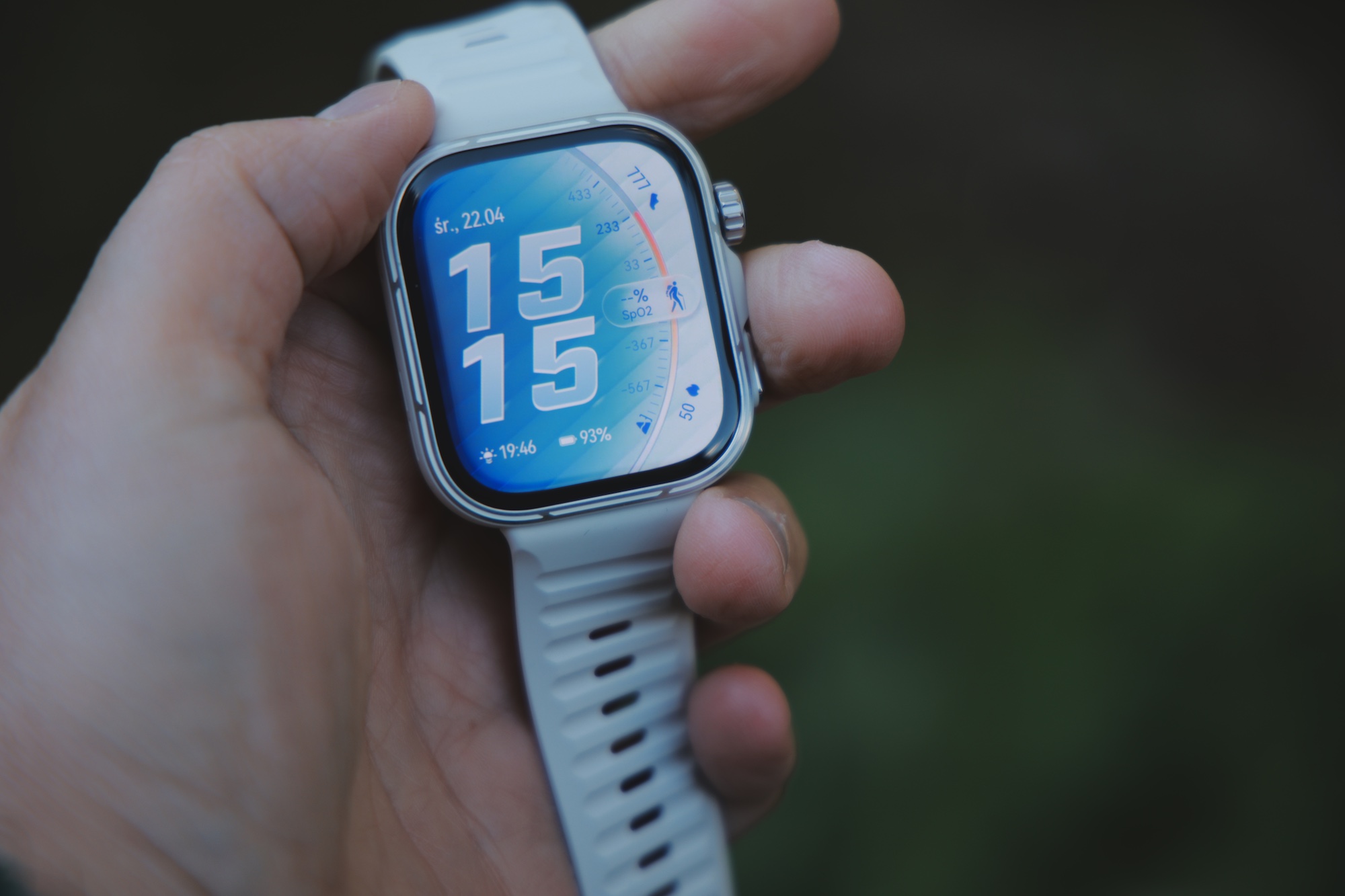 HUAWEI WATCH FIT 5 Pro