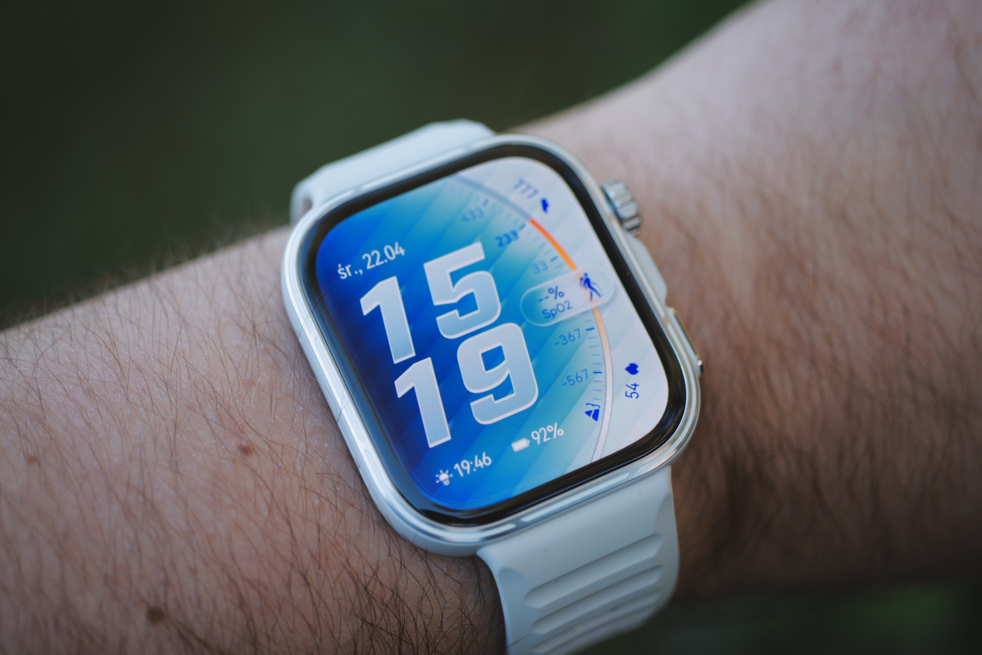 HUAWEI WATCH FIT 5 Pro