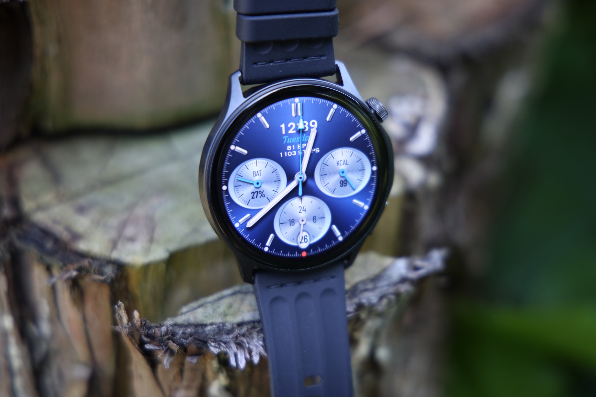 Smartwatch OPPO Watch S