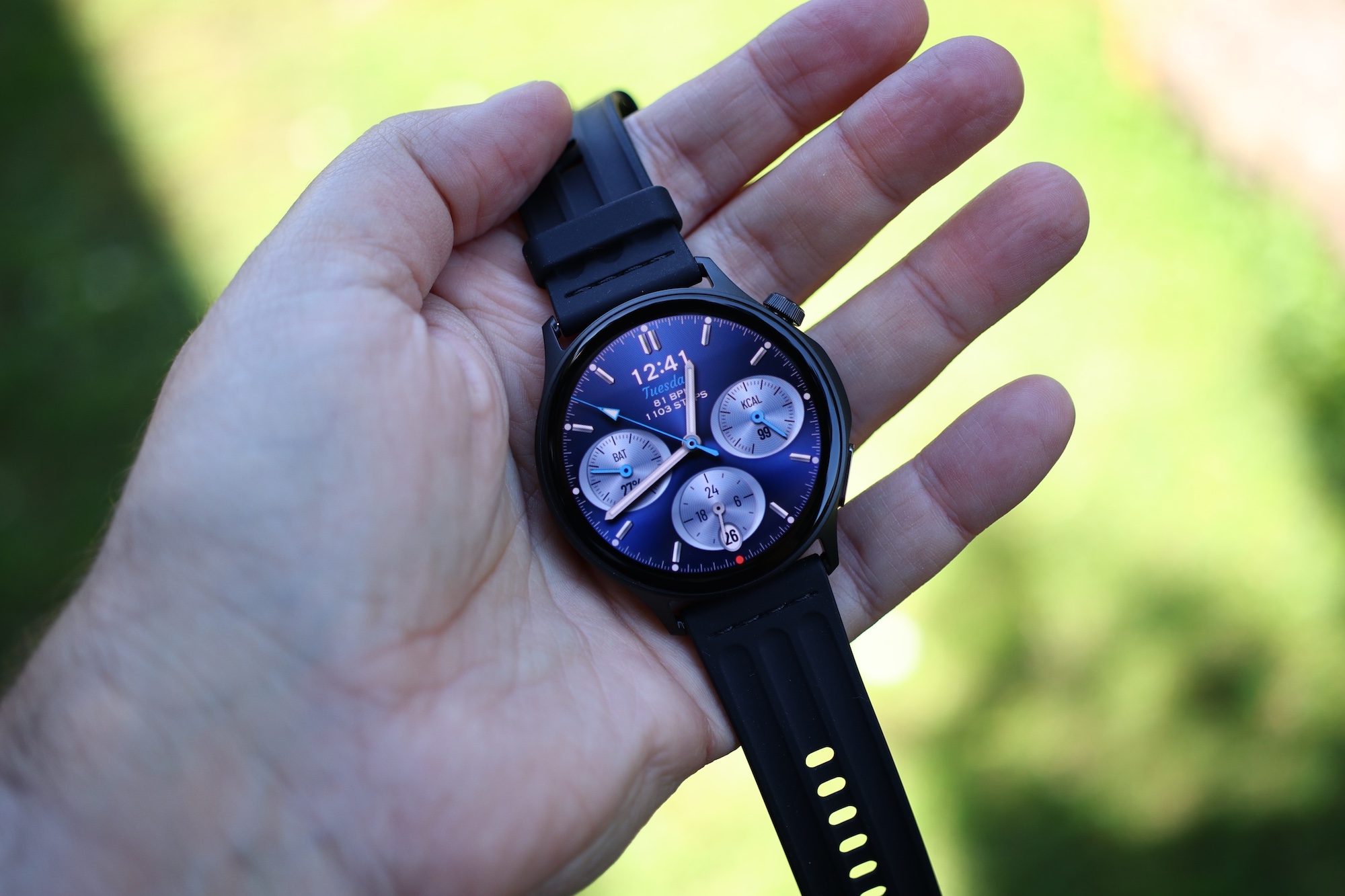 Smartwatch OPPO Watch S