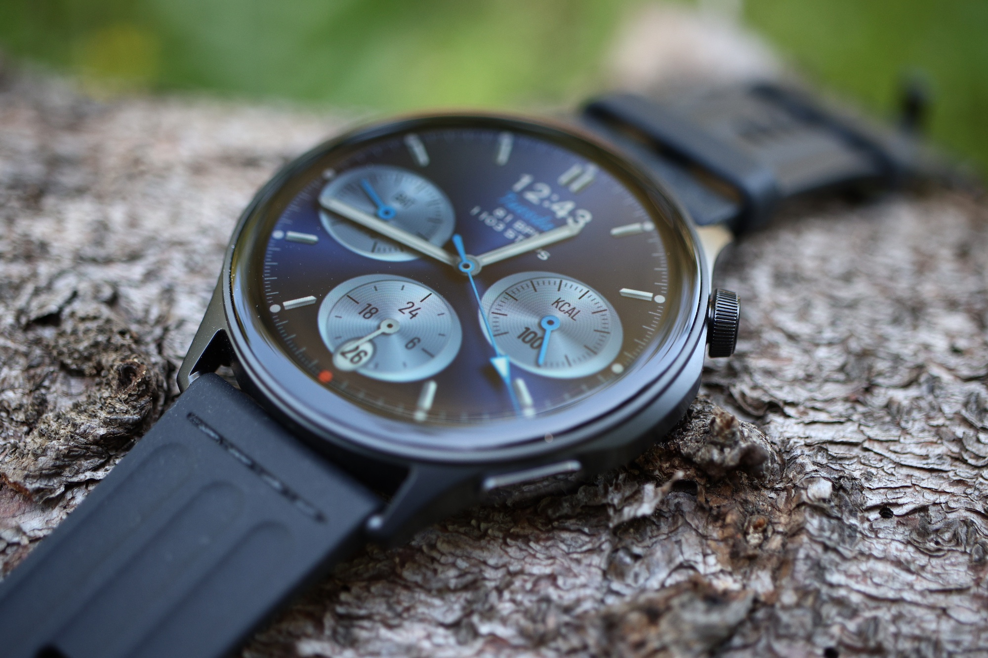 Smartwatch OPPO Watch S