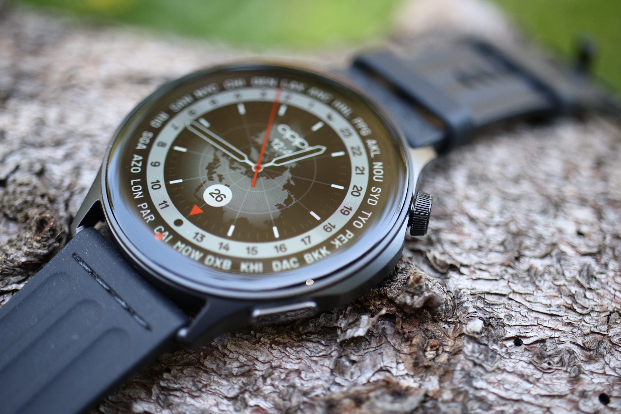 Smartwatch OPPO Watch S