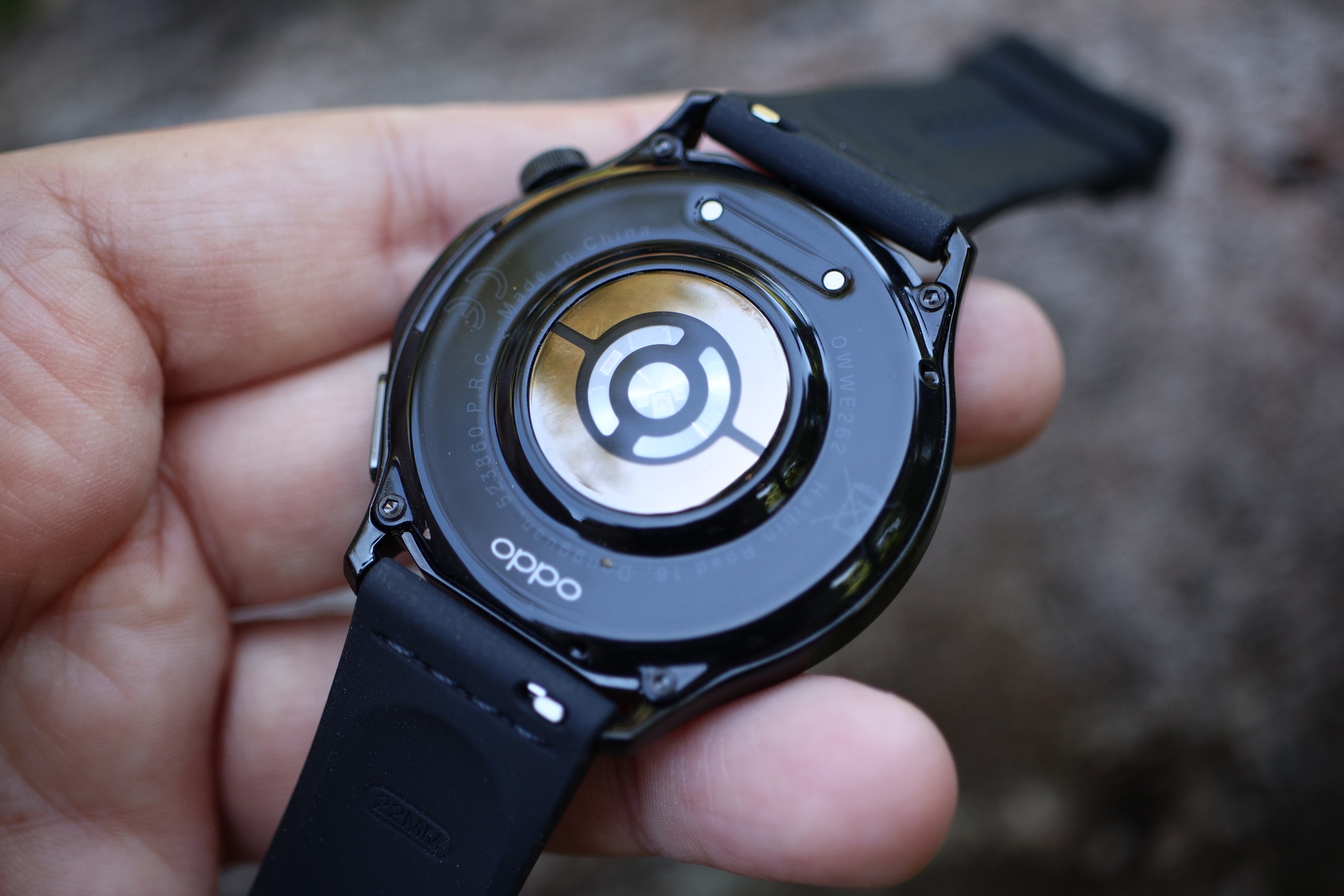 Smartwatch OPPO Watch S