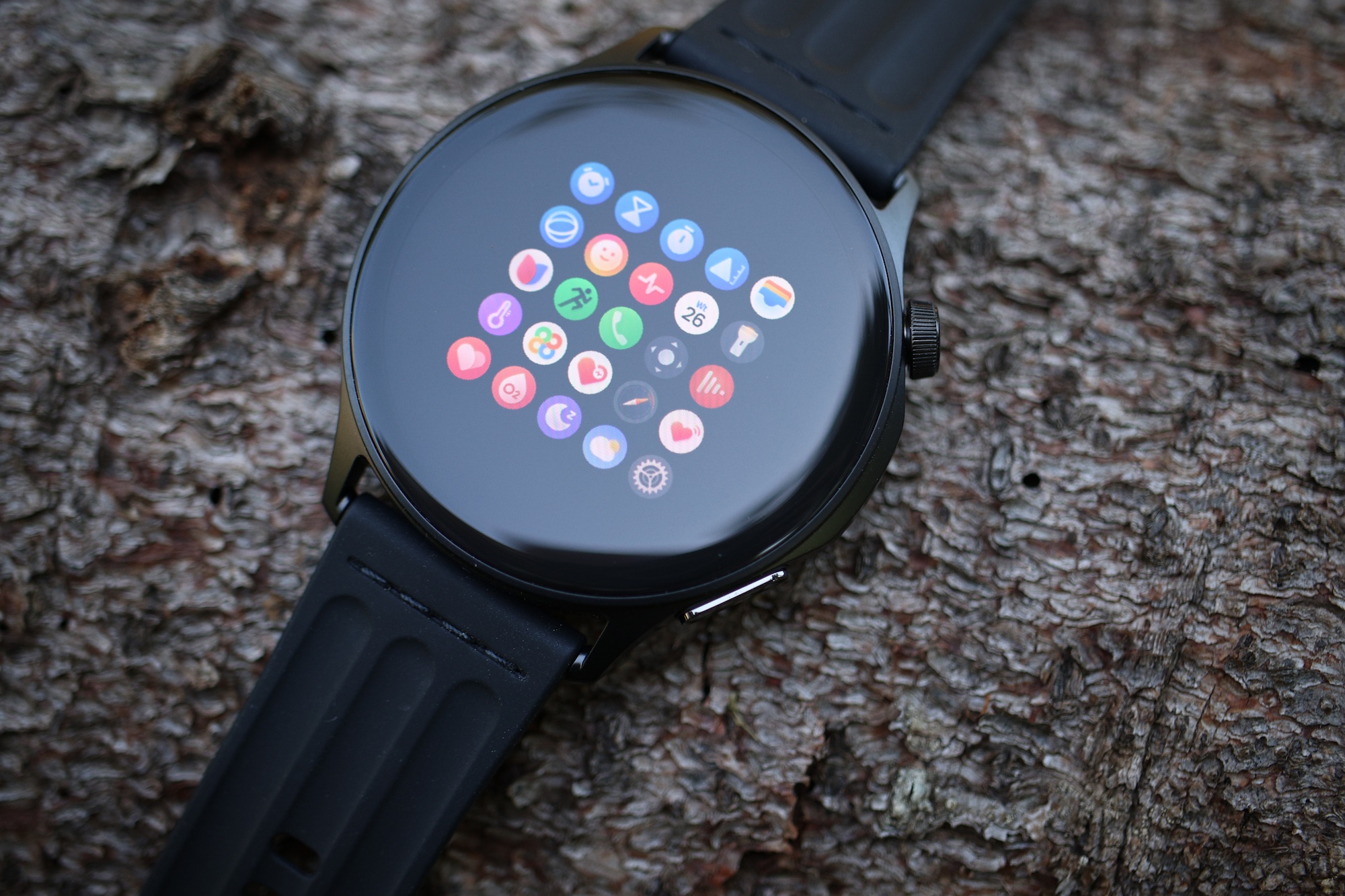 Smartwatch OPPO Watch S
