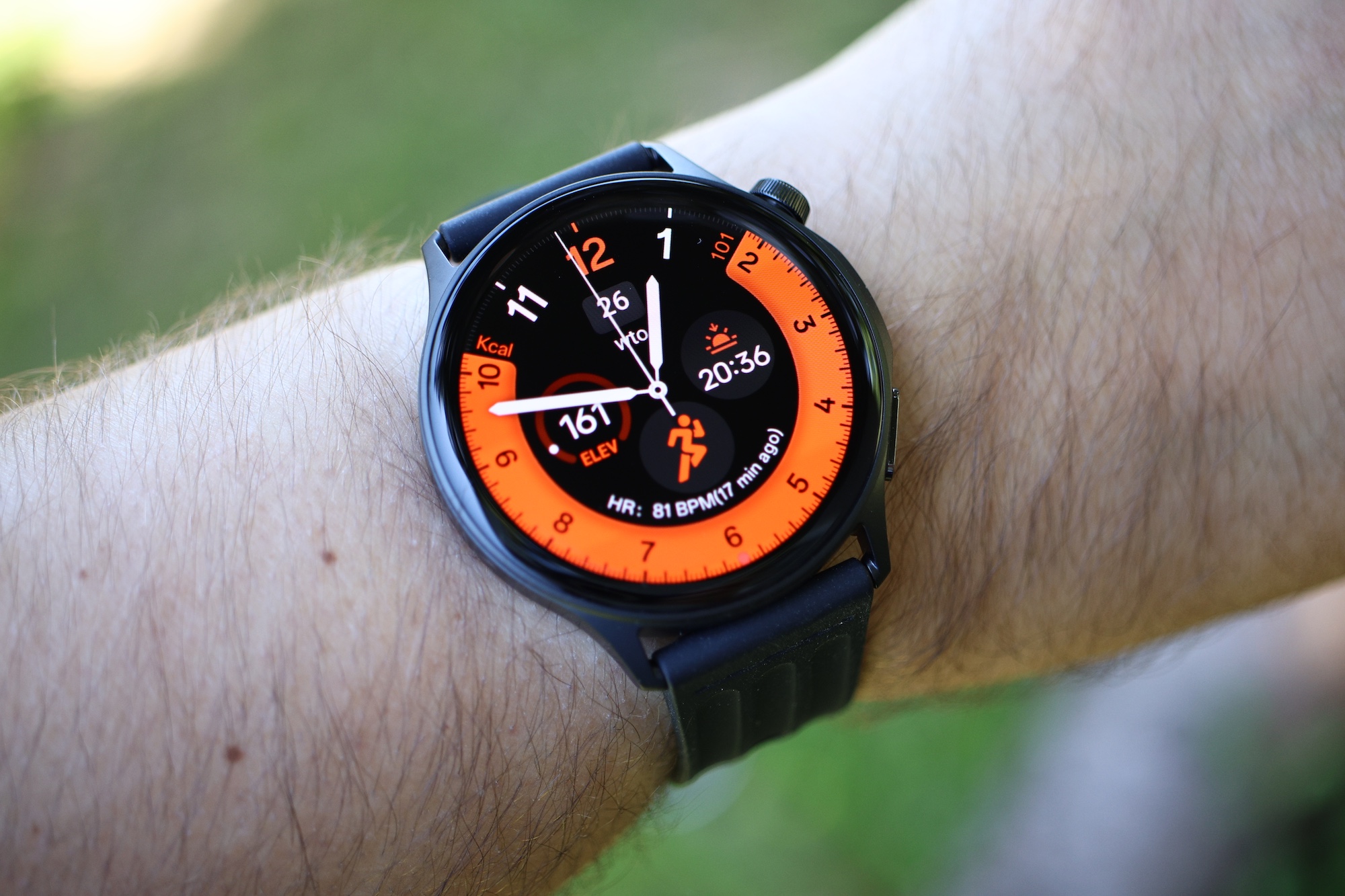 Smartwatch OPPO Watch S