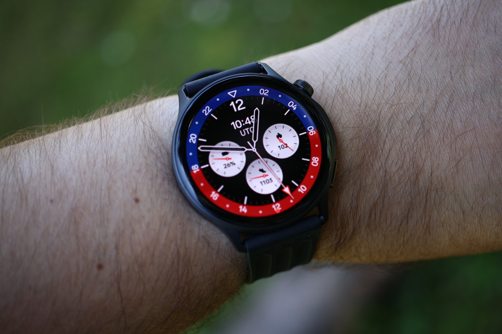 Smartwatch OPPO Watch S
