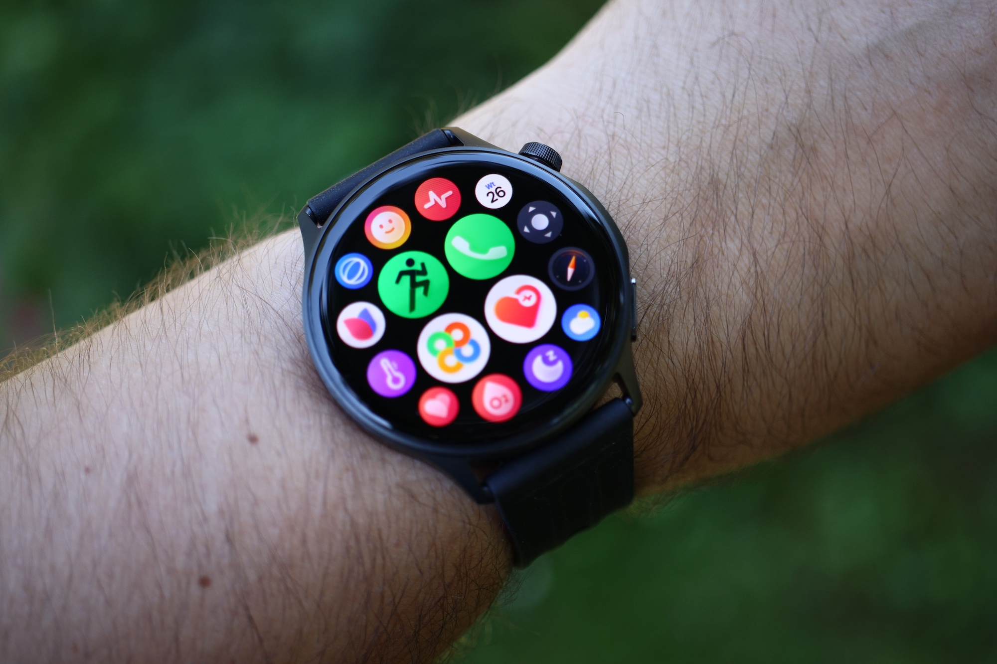 Smartwatch OPPO Watch S