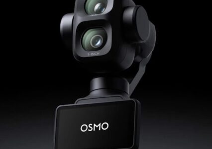 Przeczytaj nowy wpis na Rozładowani.pl: DJI zaprezentowało w Cannes Osmo Pocket 4P