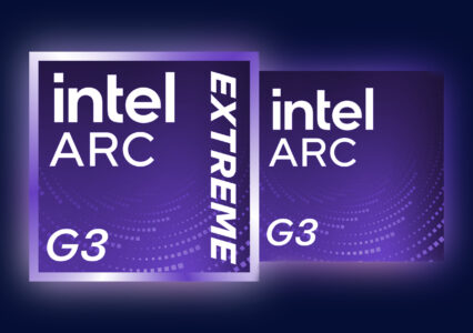 Intel Arc G3 i G3 Extreme oficjalnie – nowe układy do handheldów zapowiedziane