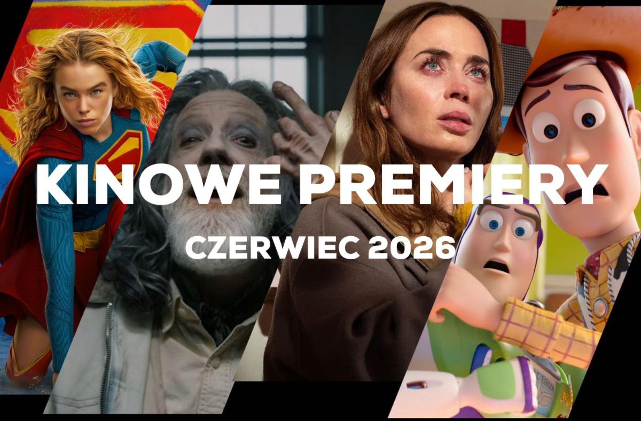 Kinowe premiery na Czerwiec 2026 to nowy Spielberg, superbohaterowie i jeden (nie)straszny film 4 kinowe premiery na czerwiec 2026