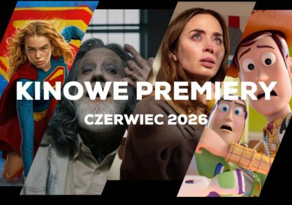 Kinowe premiery na Czerwiec 2026 to nowy Spielberg, superbohaterowie i jeden (nie)straszny film