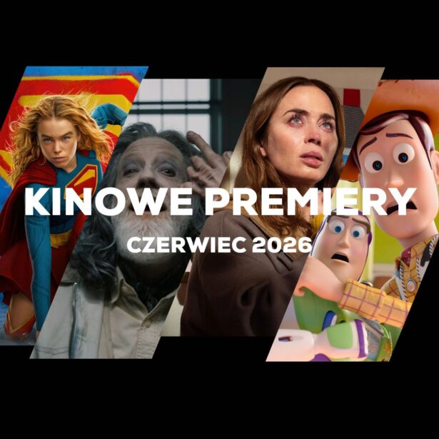 Kinowe premiery na Czerwiec 2026 to nowy Spielberg, superbohaterowie i jeden (nie)straszny film