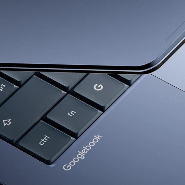 Googlebook zaprezentowany – nowe laptopy od Googla z jasnym celem i sporym potencjałem