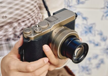 Przeczytaj nowy wpis na Rozładowani.pl: Kompaktowy Panasonic LUMIX L10 na 25-lecie marki LUMIX