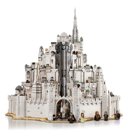 Minas Tirith Lego
