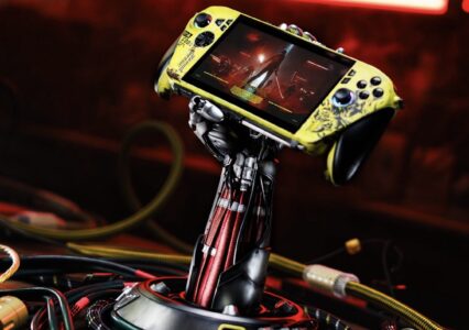 ASUS ROG Xbox Ally X zbudzi każdego samuraja. Wyjątkowa edycja Cyberpunk 2077 to uczta dla oczu