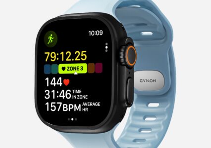 Apple Watch Ultra 4 z dużo lepszym czujnikiem i całkiem przeprojektowaną obudową