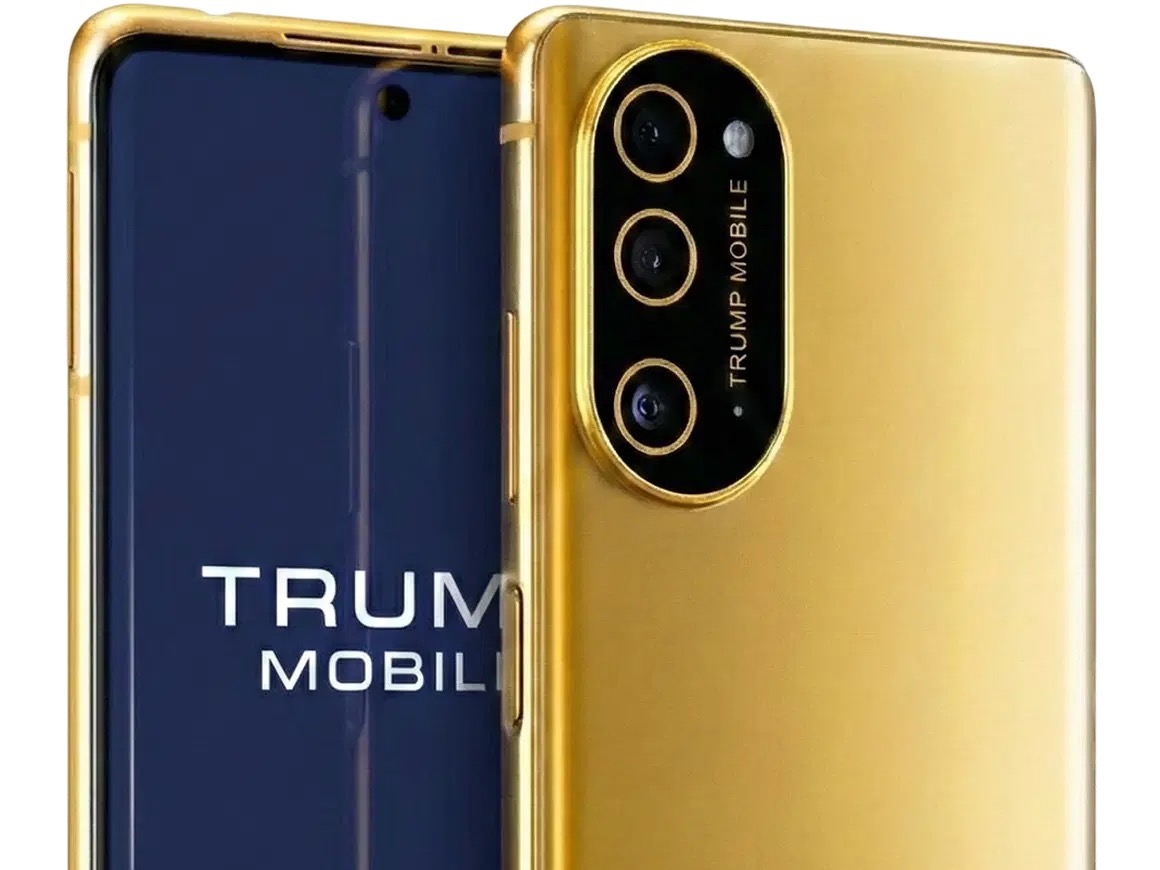 A jednak! Trump T1 istnieje, działa i trafia do pierwszych klientów 7 Złoty smartfon Trump T1