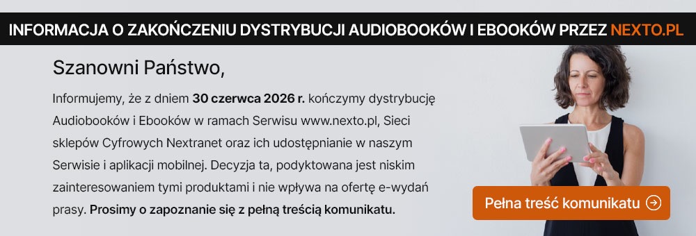 Nexto kończy z ebookami. Ściągnij swoje zakupy, zanim będzie za późno 4 Nexto