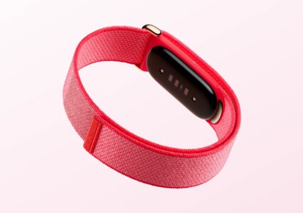 Ale czad! Możesz sobie sam wydrukować akcesoria i paski do Google Fitbit Air