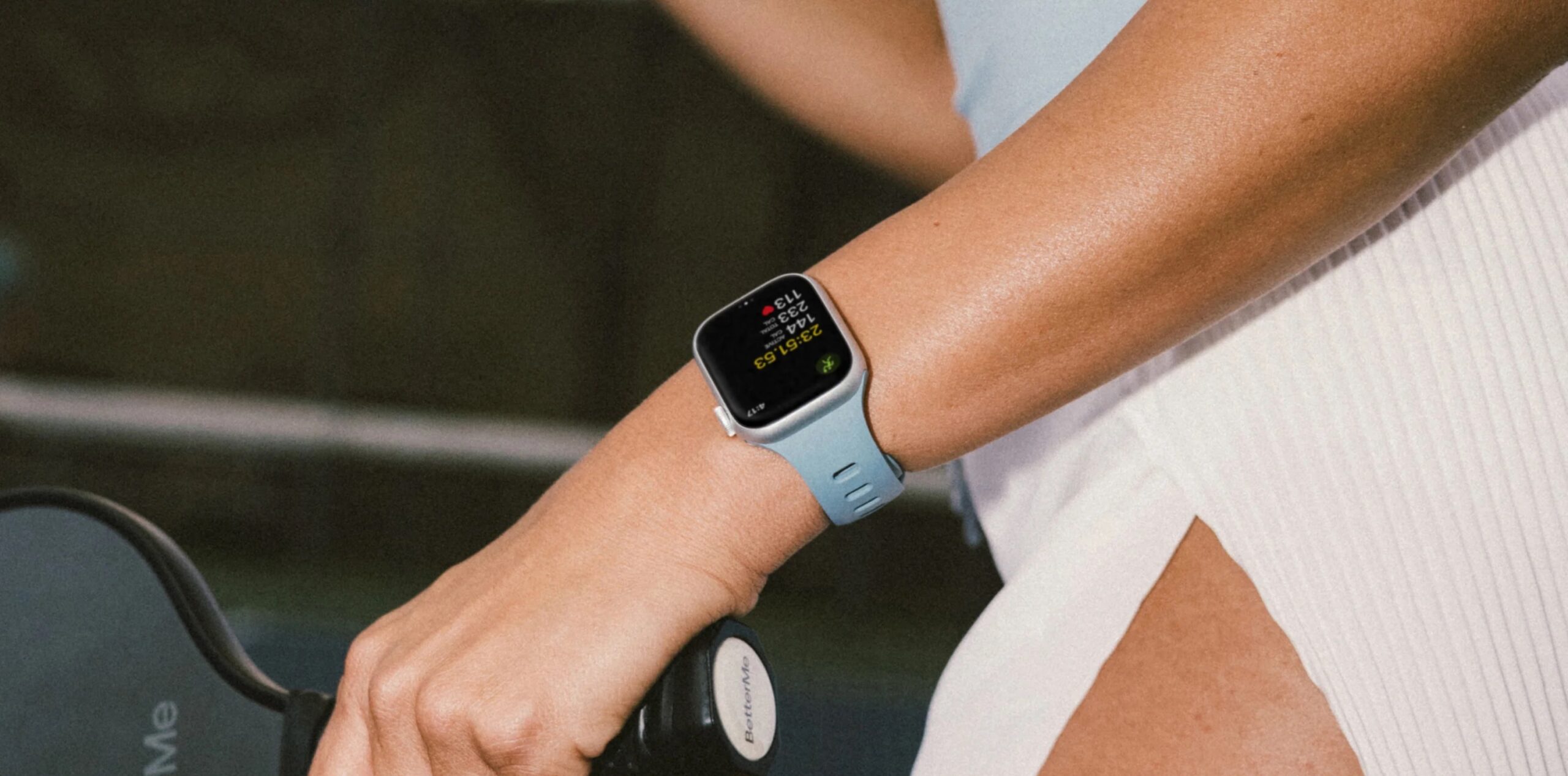 Nomad Tempo Apple Watch Band