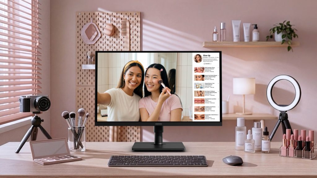 Samsung z nowymi monitorami na rok 2026 - na czele pierwszy monitor gamingowy o rozdzielczości 6K 17 ViewFinity S80HF KV PC 1440x810 01 1024x576 1