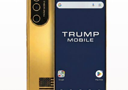 Złoty smartfon Trumpa może nigdy nie powstać i przyznają to sami twórcy