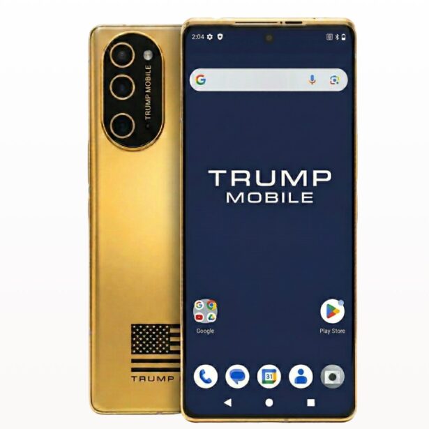 Złoty smartfon Trumpa może nigdy nie powstać i przyznają to sami twórcy