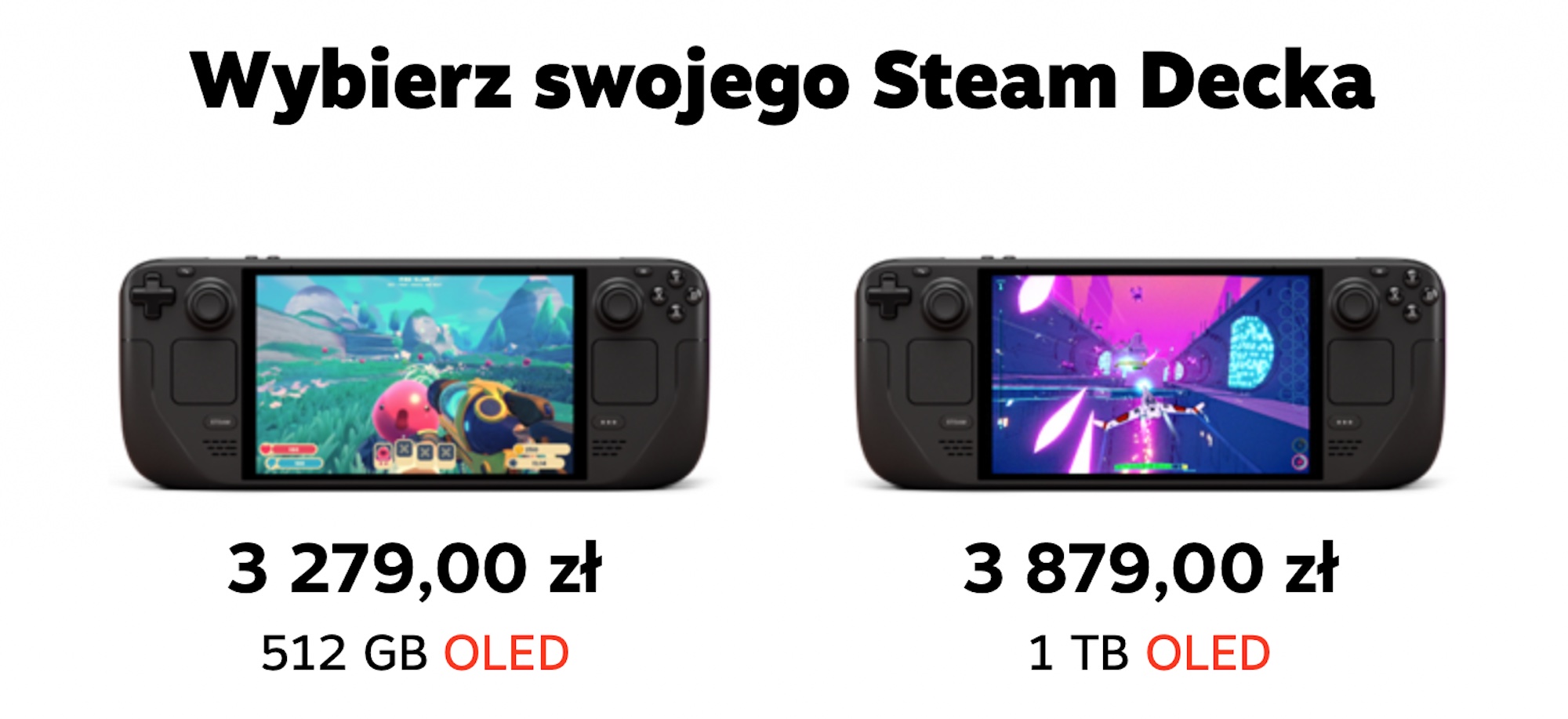 Cena Steam Decka szokuje
