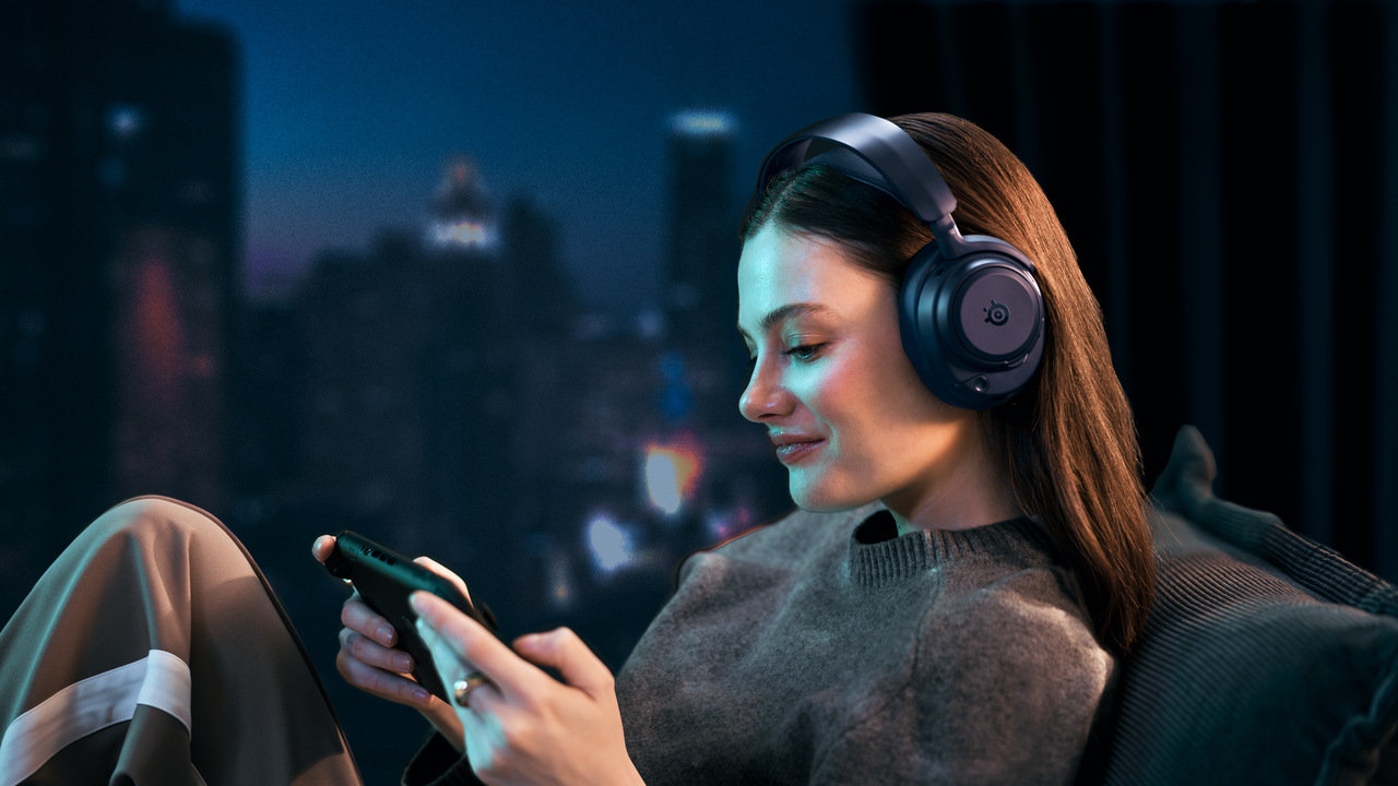 Steel Series Arctis Nova Pro Omni
