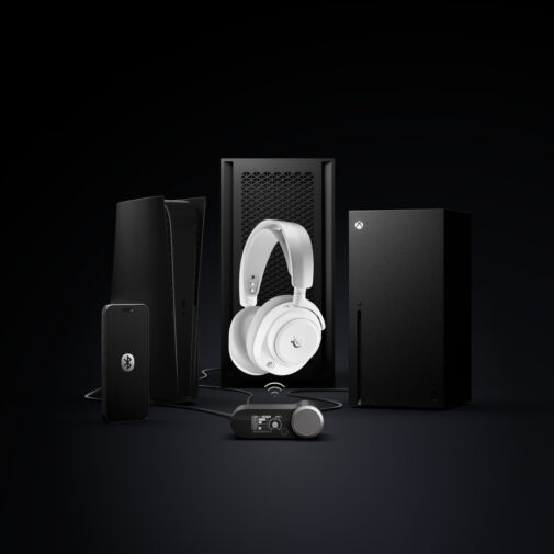 Steel Series Arctis Nova Pro Omni
