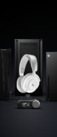 Steel Series Arctis Nova Pro Omni nowe, topowe słuchawki dla graczy z rewelacyjnym ANC i obsługą wielu urządzeń