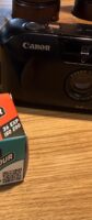 Canon Autoboy F – świetny kompakt z jednym trybem, który… zepsuł mi zdjęcia #analoglife