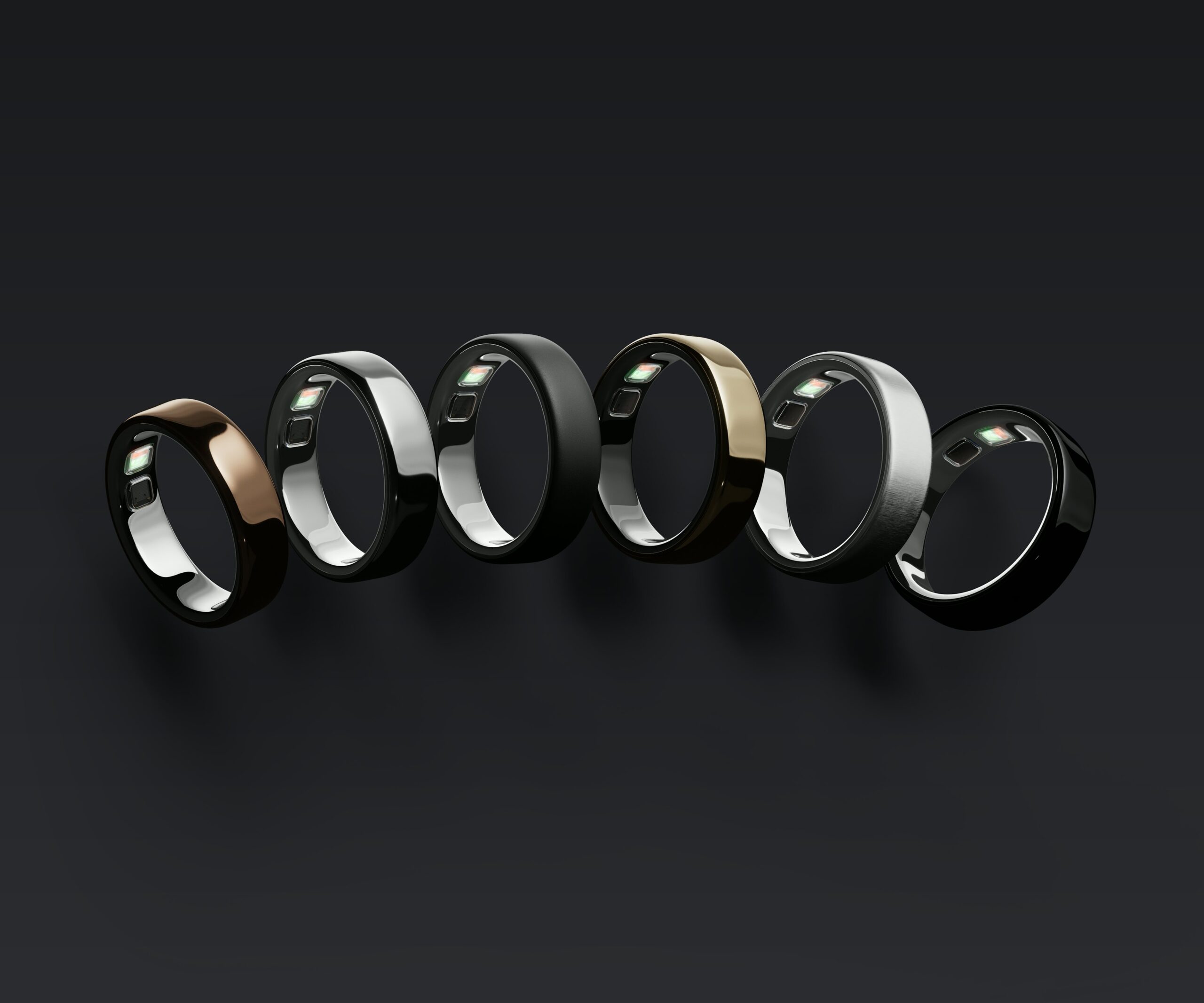Oura Ring 5