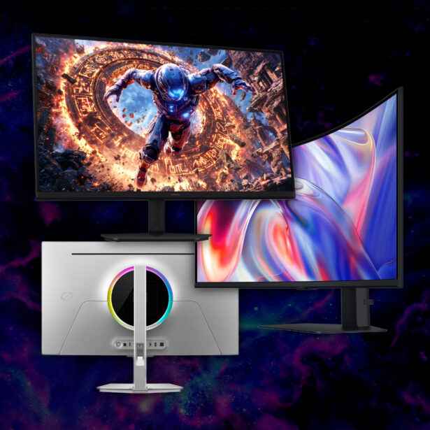 Samsung z nowymi monitorami na rok 2026 – na czele pierwszy monitor gamingowy o rozdzielczości 6K