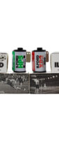 Ilford pokazuje dwa filmy 35mm w limitowanych opakowaniach Football Collector’s Edition
