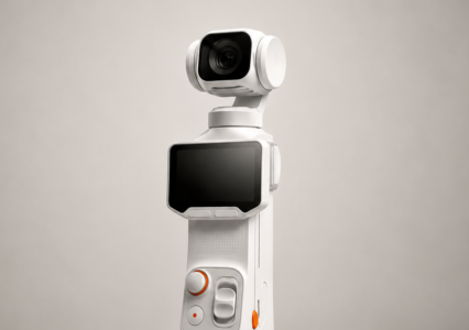 Luna Pro od Insta360 na pierwszym oficjalnym zdjęciu