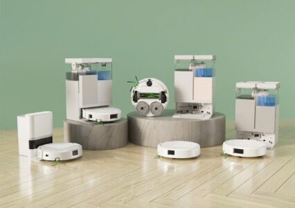 iRobot Roomba z kolejnymi nowościami. To roboty o mocy ssącej do nawet 30 000 Pa